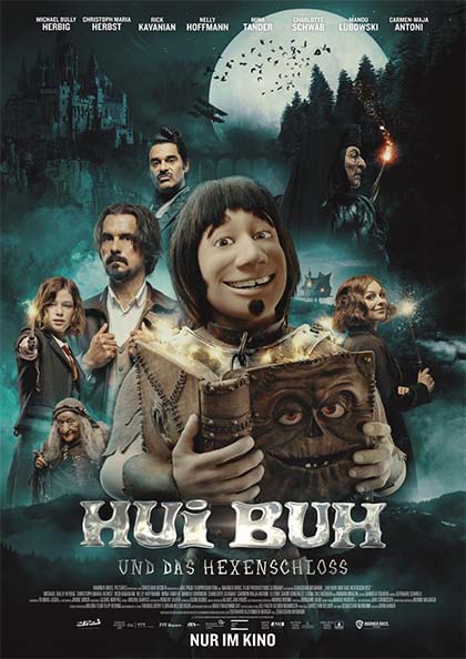 Hui Buh und das Hexenschloss<