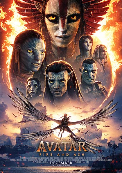 Avatar: Fire and Ash