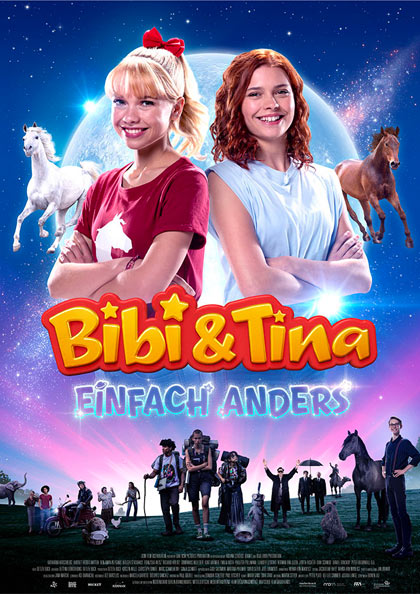 Bibi & Tina – Einfach anders<