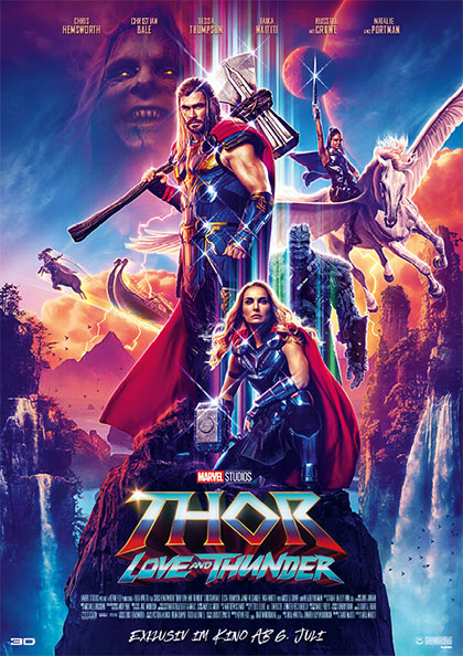 Thor: Love and Thunder<